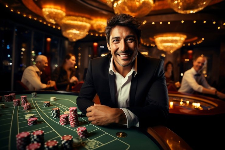 5bet Casino en Vivo